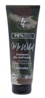 4Organic, Mr Wild, szampon dla mężczyzn, do włosów przetłuszczających się, korzenno-cytrusowy, 250ml