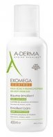 A-Derma Exomega Control, balsam do ciała, skóra sucha i atopowa, od urodzenia, 400ml