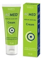 Acmed, krem z 20% kwasem azelainowym do skóry tłustej i problematycznej, 75ml