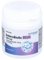 Activlab Pharma, EnteroBiotix Plus, 10 kapsułek