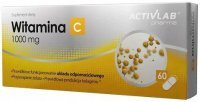 Activlab Pharma, witamina C 1000mg, 60 kapsułek