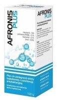 Afronis Plus, płyn do pielęgnacji skóry trądzikowej z substancją antybakteryjną, 100g