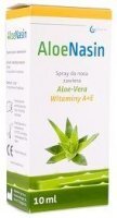 AloeNasin, spray do nosa, dla dorosłych i dzieci powyżej 6 lat, 10ml