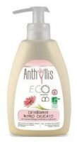 Anthyllis Eco Bio, delikatny płyn do higieny intymnej, do skóry wrażliwej i delikatnej, 300ml