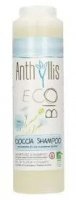 Anthyllis Eco Bio, szampon i żel pod prysznic, z wyciągiem z lnu i proteinami ryżu, 250ml