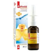 Apicold propo, spray do nosa izotoniczny, 30ml