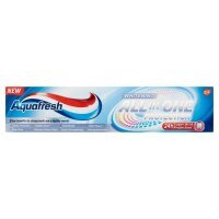 Aquafresh All In One Protection, Whitening, pasta do zębów wybielająca, 100ml