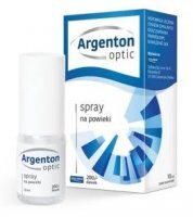 Argenton Optic, spray na powieki, 10ml