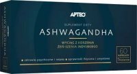 Ashwagandha Apteo, 60 kapsułek