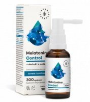 Aura Herbals, Melatonina Control + Melisa, aerozol, 30ml