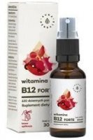 Aura Herbals, Witamina B12, aerozol doustny, 30ml