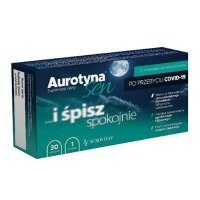Aurotyna Sen, 30 tabletek