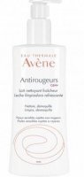 Avene Antirougeurs Clean, mleczko oczyszczająco-odświeżające, skóra naczynkowa, 400ml