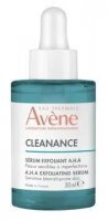 Avene Cleanance, serum złuszczające, przeciw niedoskonałościom, 30ml