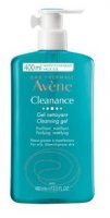 Avene Cleanance, żel oczyszczający, skóra tłusta i mieszana, 400ml
