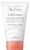 Avene Cold Cream, skoncentrowany krem do rąk, 50ml