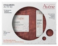 Avene Hyaluron Activ B3, krem odbudowujący komórki, na dzień, 50ml + krem pod oczy o potrójnym działaniu korygującym, 15ml