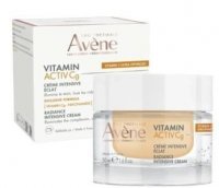 Avene Vitamin Activ Cg, krem intensywnie rozświetlający, 50ml