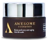 Awesome Cosmetics, Feel the Wake, krem pod oczy anti-aging, 15ml