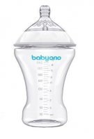 BabyOno, butelka antykolkowa Natural Nursing, od urodzenia, 1451, 250ml