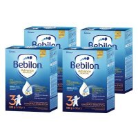 Bebilon 3 Advance, formuła na bazie mleka, po 1 roku życia, czteropak (4x1000g) DARMOWA DOSTAWA
