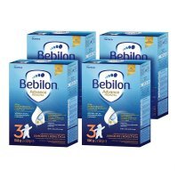 Bebilon 3 Advance, formuła na bazie mleka, po 1 roku życia, czteropak (4x1100g) DARMOWA DOSTAWA