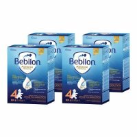 Bebilon 4 z Pronutra Advance, formuła na bazie mleka, po 2 roku życia, czteropak (4x1000g) DARMOWA DOSTAWA