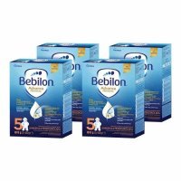 Bebilon 5 z Pronutra Advance, formuła na bazie mleka, powyżej 2,5roku życia, czteropak (4x1000g) DARMOWA DOSTAWA