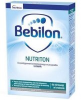 Bebilon Nutriton, preparat zagęszczający dla niemowląt ze skłonnością do ulewania, od urodzenia, 135g