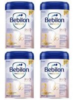 Bebilon Profutura DuoBiotik 2, mleko modyfikowane, po 6 miesiącu życia, czteropak (4x800g) DARMOWA DOSTAWA