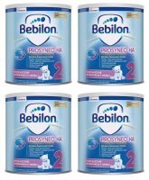 Bebilon Prosyneo HA 2, Hydrolyzed Advance, mleko modyfikowane, dla niemowląt po 6 miesiącu życia, czteropak (4x400g) DARMOWA DOSTAWA