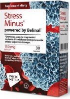 Belinal, Stress Minus, 30 kapsułek