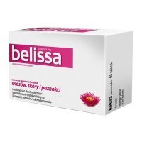 Belissa, 60 tabletek