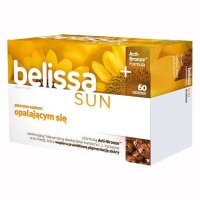 Belissa Sun, 60 tabletek