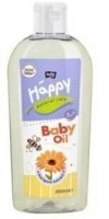 Bella Happy Natural Care, oliwka dla dzieci, od 1 miesiąca życia, 200ml