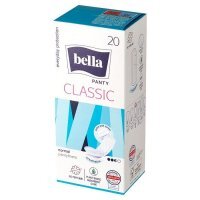 Bella, Panty Classic, wkładki higieniczne, 20 sztuk