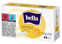 Bella, Premium Comfort, Regular, tampony higieniczne, 16 sztuk