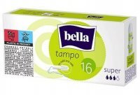 Bella, Premium Comfort, Super, tampony higieniczne, 16 sztuk