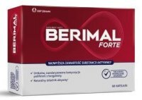 Berimal Forte, 60 kapsułek