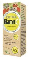Biaron C Extra, witamina C, krople doustne, po 6 miesiącu życia, 30ml