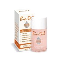 Bio-Oil, olejek do pielęgnacji skóry, na blizny i rozstępy, 60ml