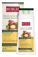 Bioblas Botanic Oils, szampon arganowy, przeciw wypadaniu włosów, 360ml