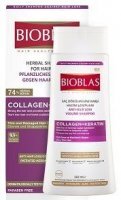 Bioblas, szampon ziołowy, włosy wypadające, cienkie i zniszczone, 360ml