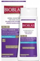 Bioblas, szampon ziołowy, włosy wypadające, do wszystkich rodzajów włosów, 360ml