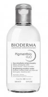 Bioderma Pigmentbio H2O, płyn micelarny rozjaśniający, skóra z przebarwieniami, 250ml