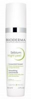 Bioderma Sebium Night Peel, delikatny peeling dermatologiczny na noc, 40ml