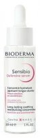 Bioderma Sensibio Defensive, łagodzące serum nawilżające spowalniające oznaki przedwczesnego starzenia się skóry, 30ml