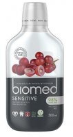 Biomed Sensitive, płyn do pielęgnacji jamy ustnej, redukcja wrażliwości, 500ml