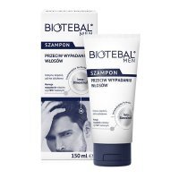 Biotebal Men, szampon przeciw wypadaniu włosów, 150ml