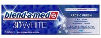 Blend-a-med 3D White, Arctic Fresh, pasta do zębów, 75ml